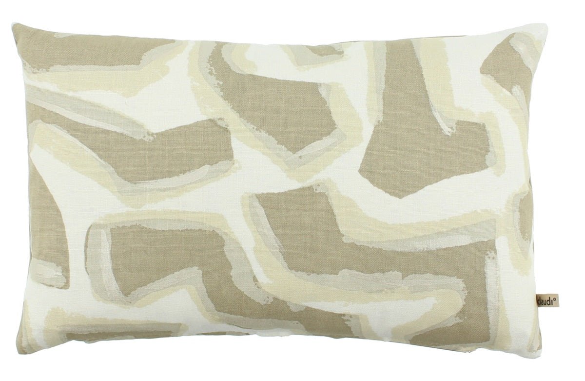 Kissen Sohalla Exclusive 40x60 cm Sand von Claudi