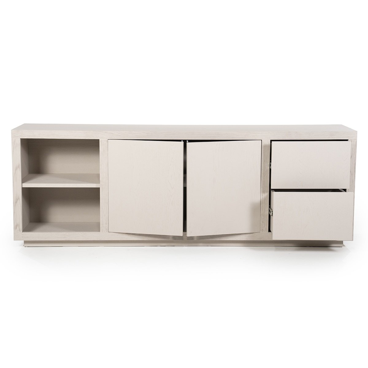 Kommode Helsinki, Taupe von Eleonora
