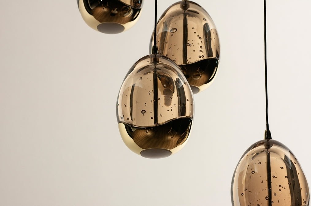 Pendelleuchte Golden Gallerie 14er von MDLR Lights