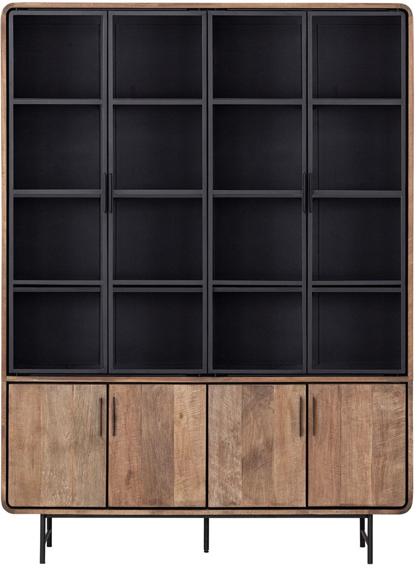 Evo Vitrinenschrank large