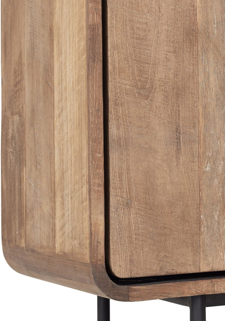 Evo Vitrinenschrank large