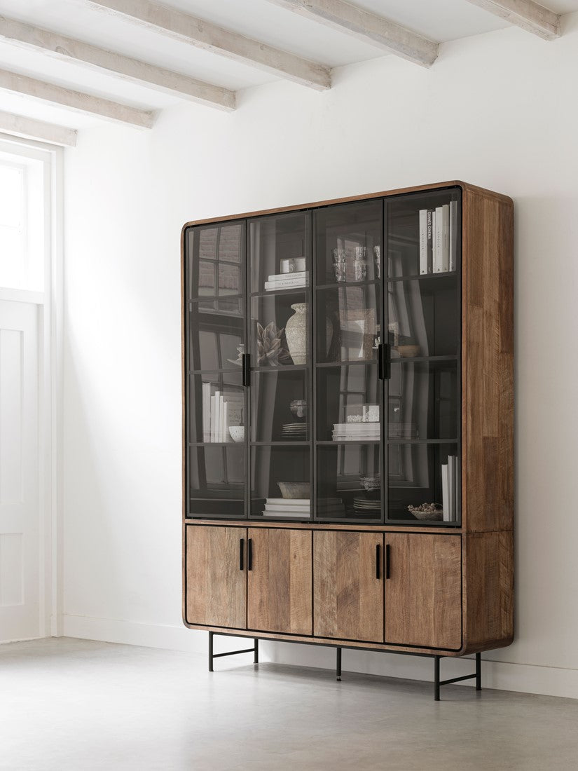 Evo Vitrinenschrank large