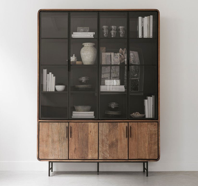 Evo Vitrinenschrank large von DTP Home