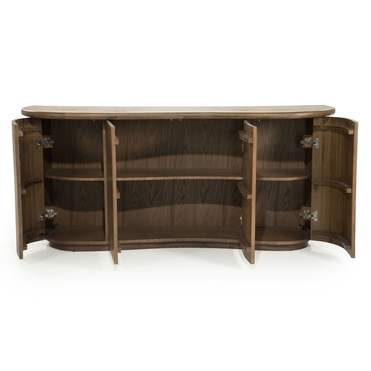 Sideboard Josh, braun von Eleonora