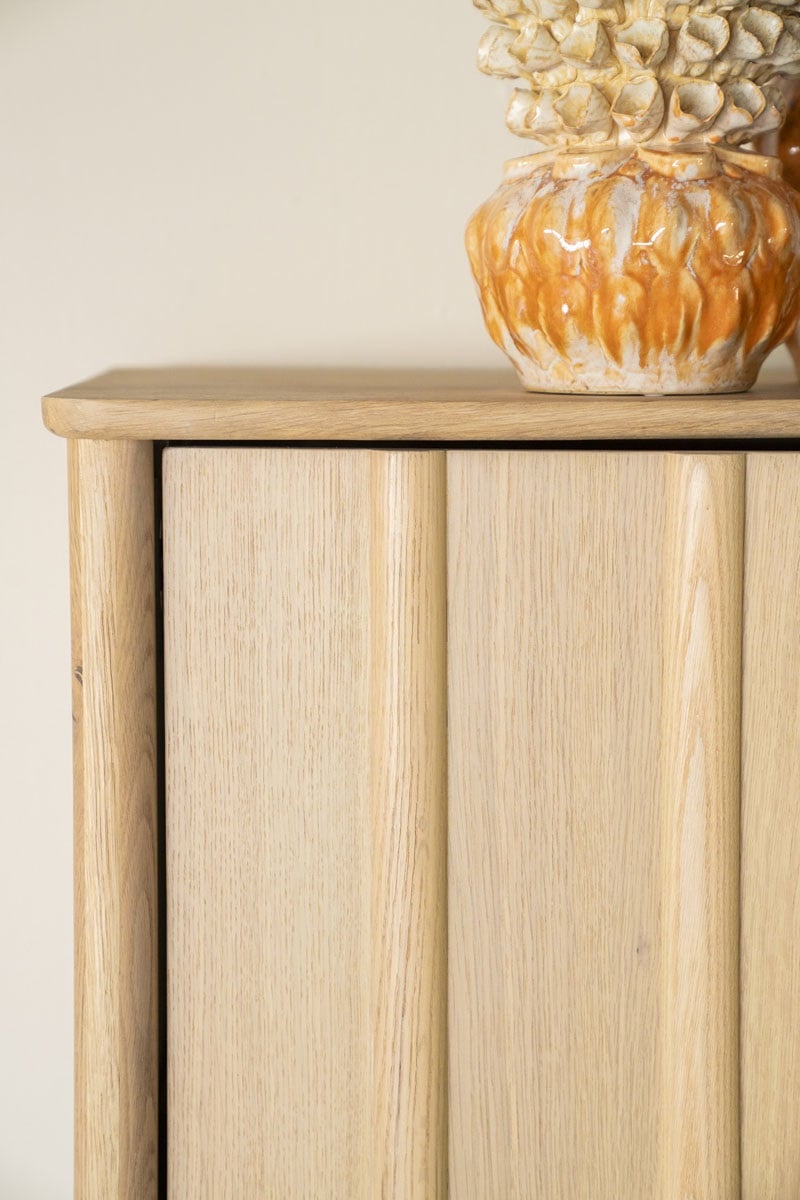 Schrank Jake, Natur