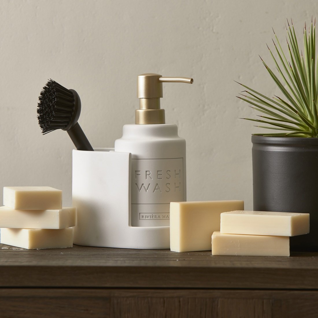 Küchenpumpen - Set Fresh von Rivièra Maison