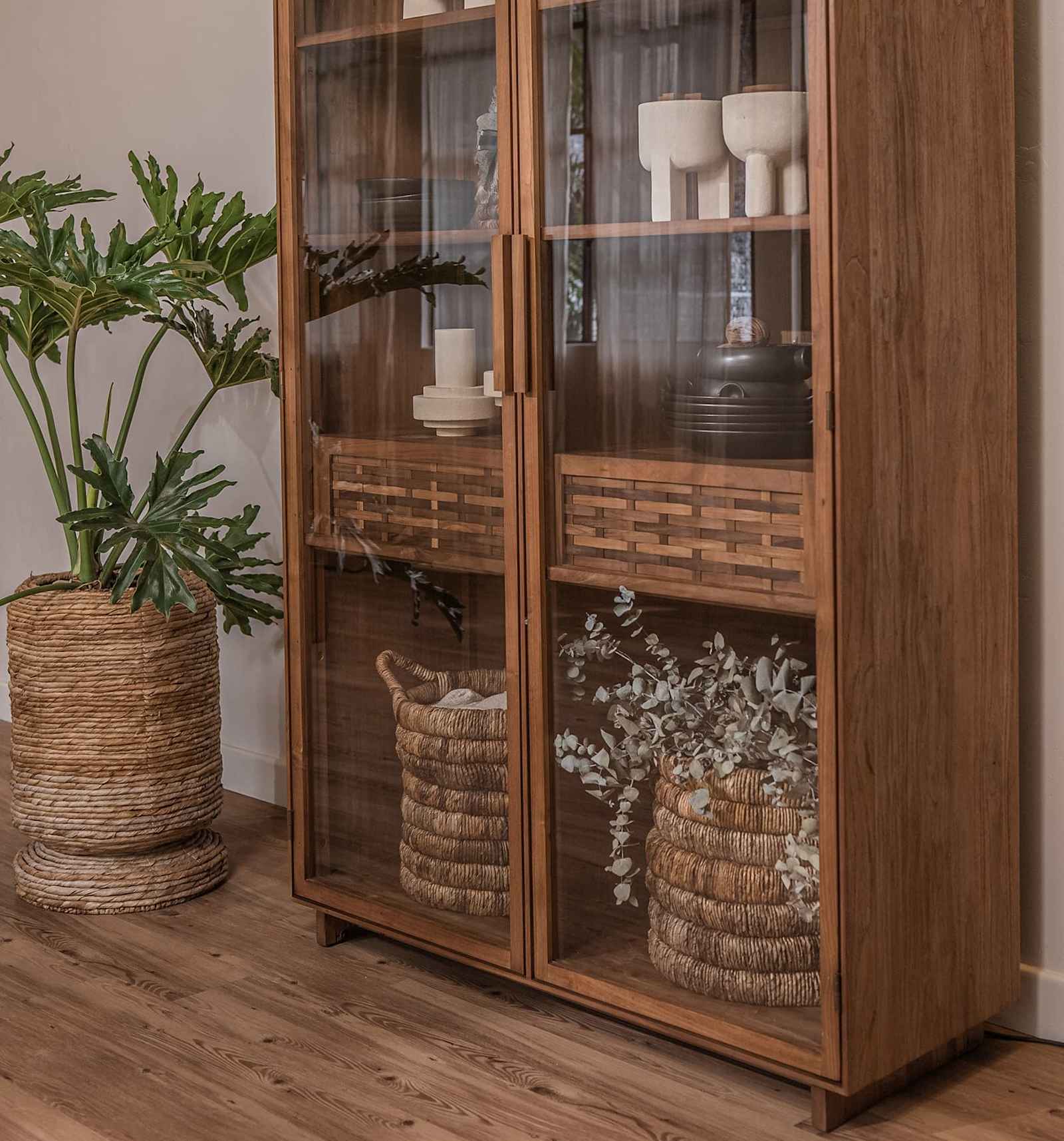 Vitrine Hopper