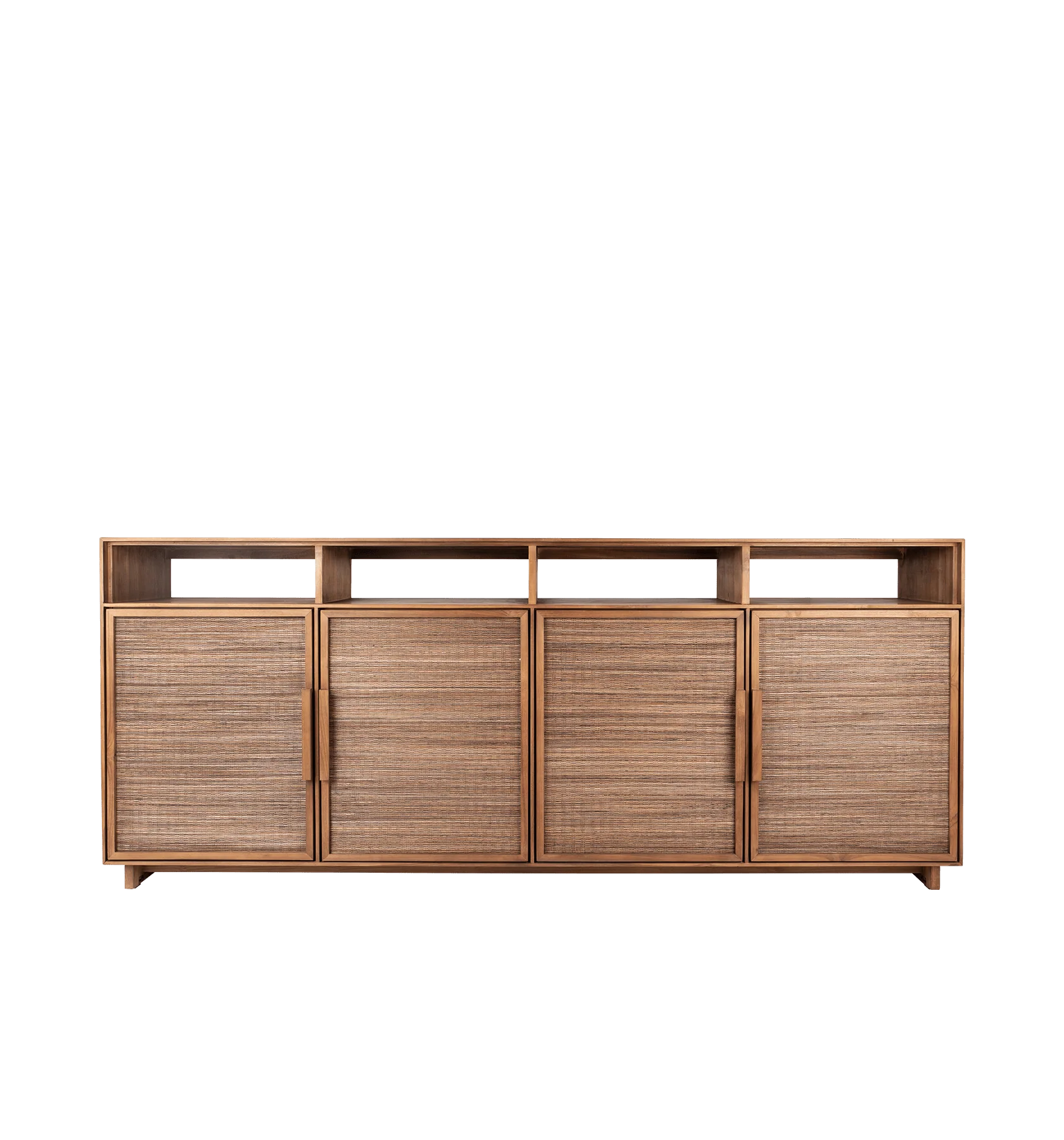 Highboard Hopper, 4 Türen