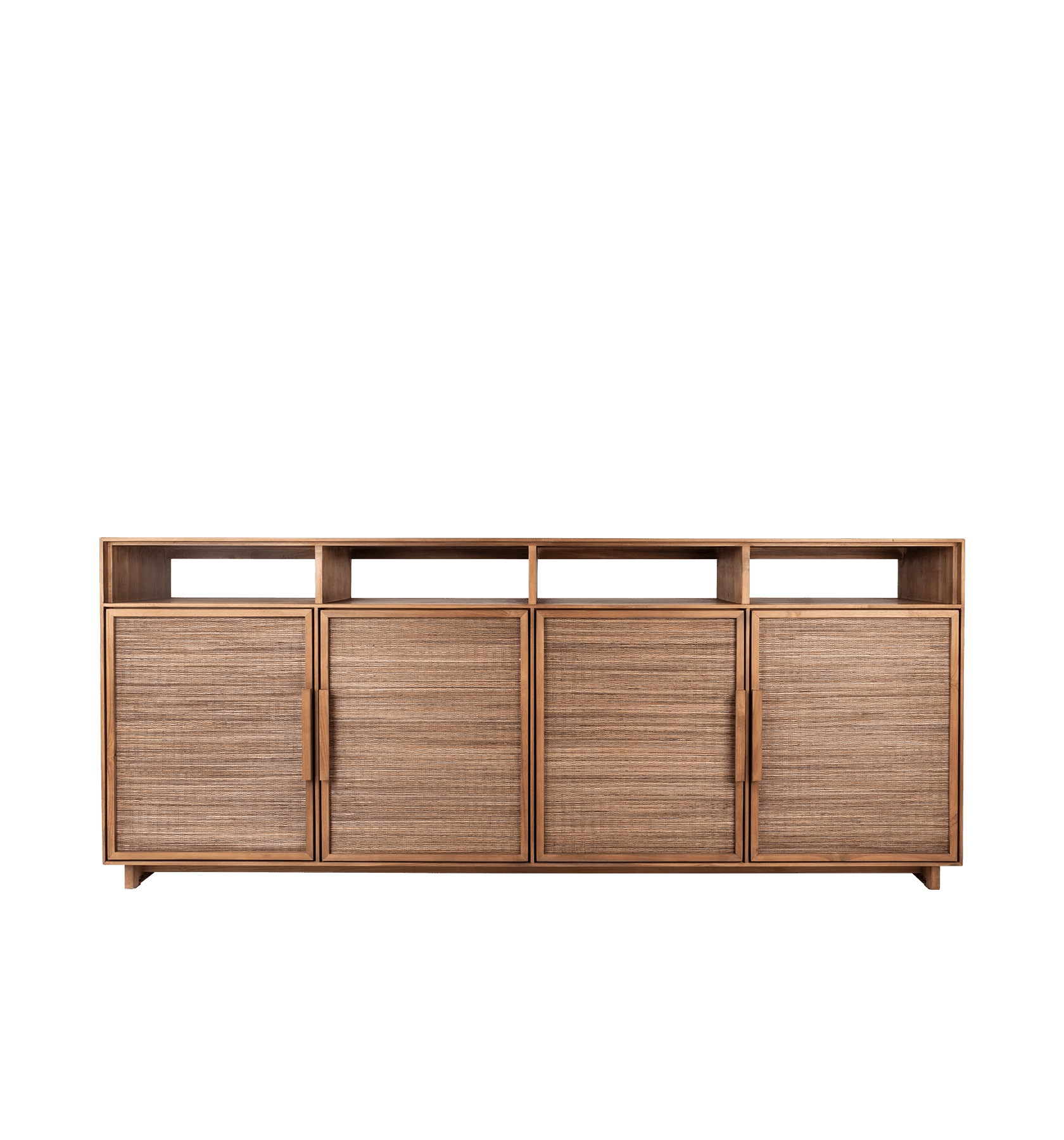 Sideboard Hopper, 4 Türen von d-Bodhi