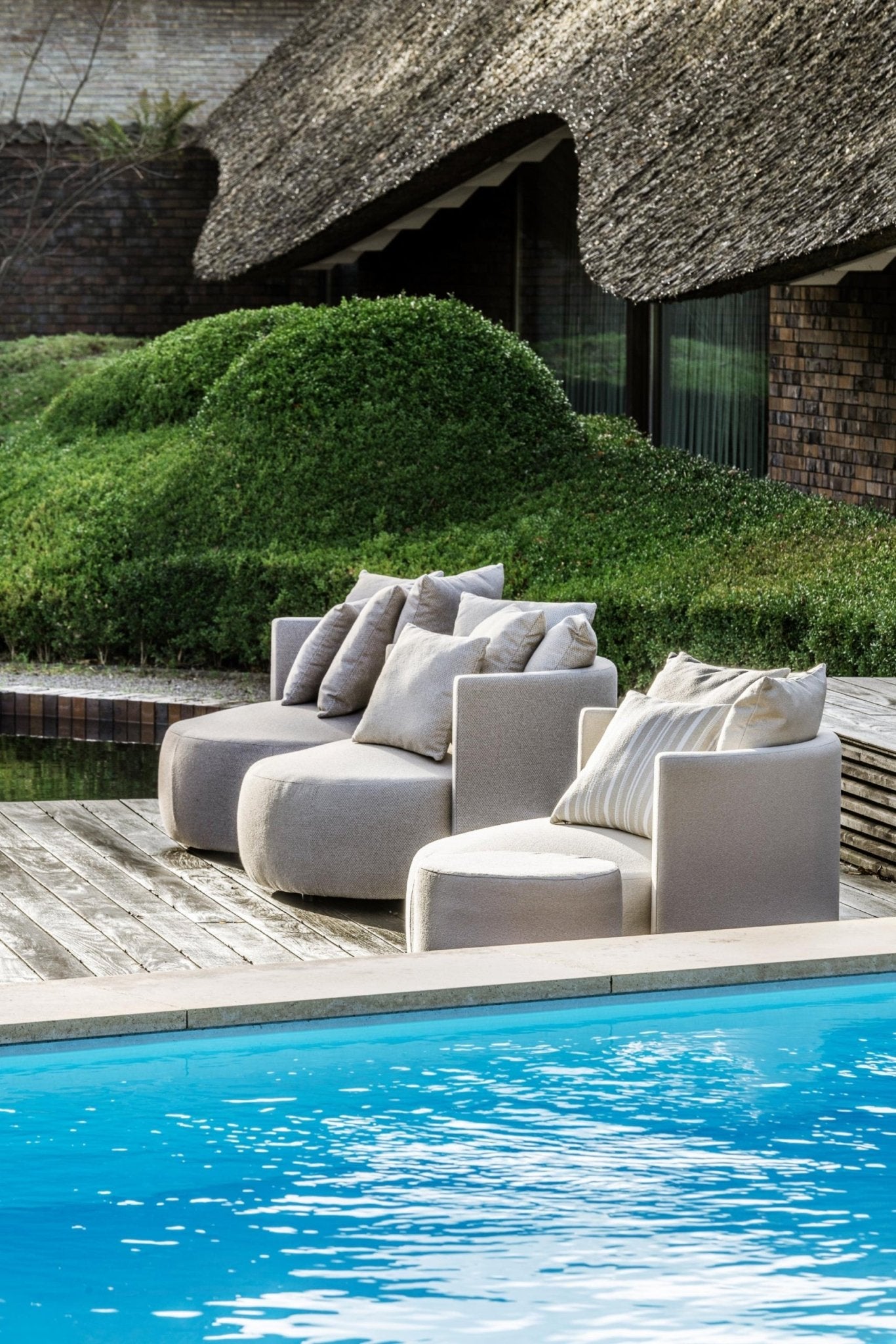 Happy Lounge von Passe Partout