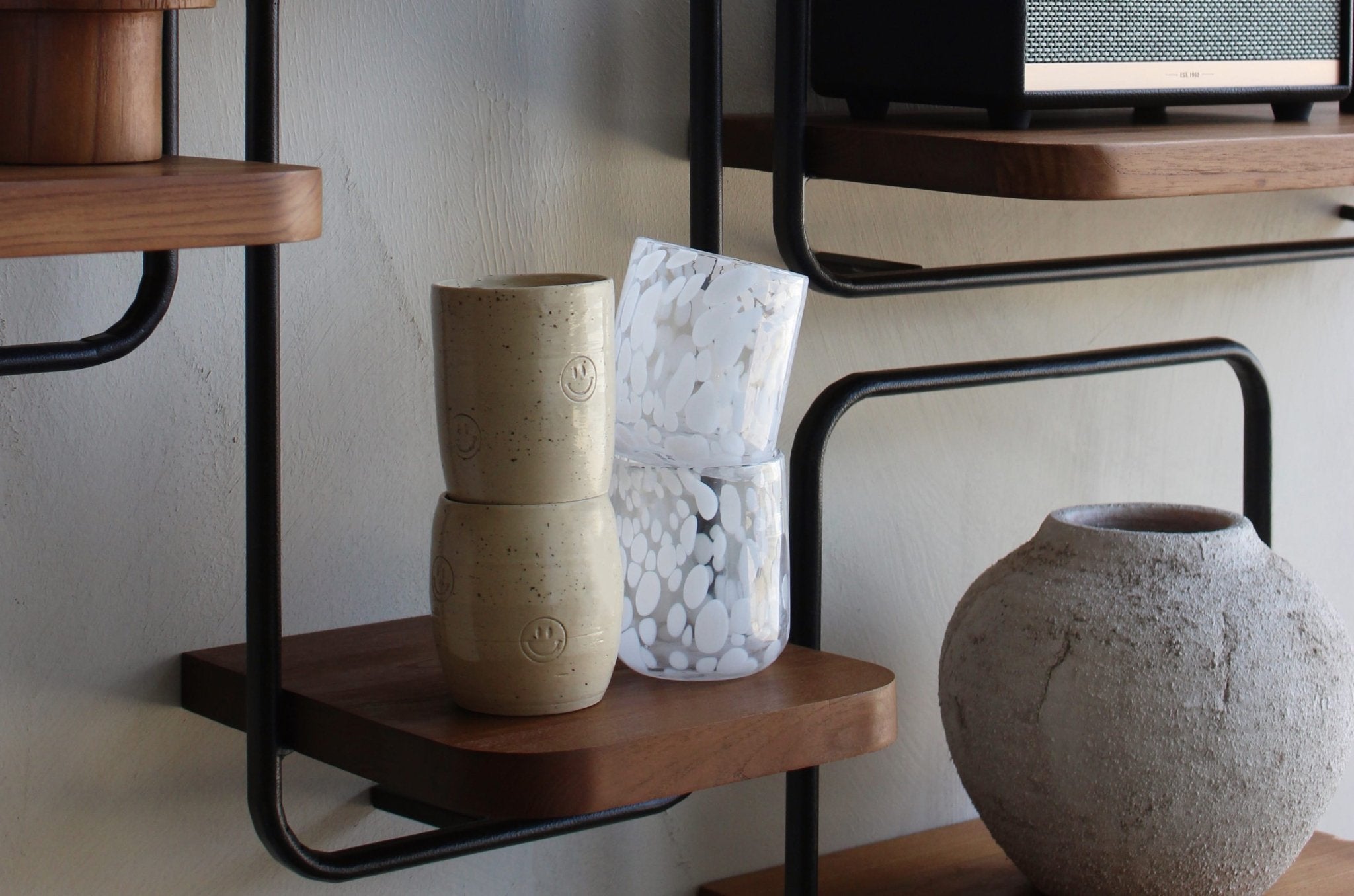 Shelfmate Oval Type C von d - Bodhi