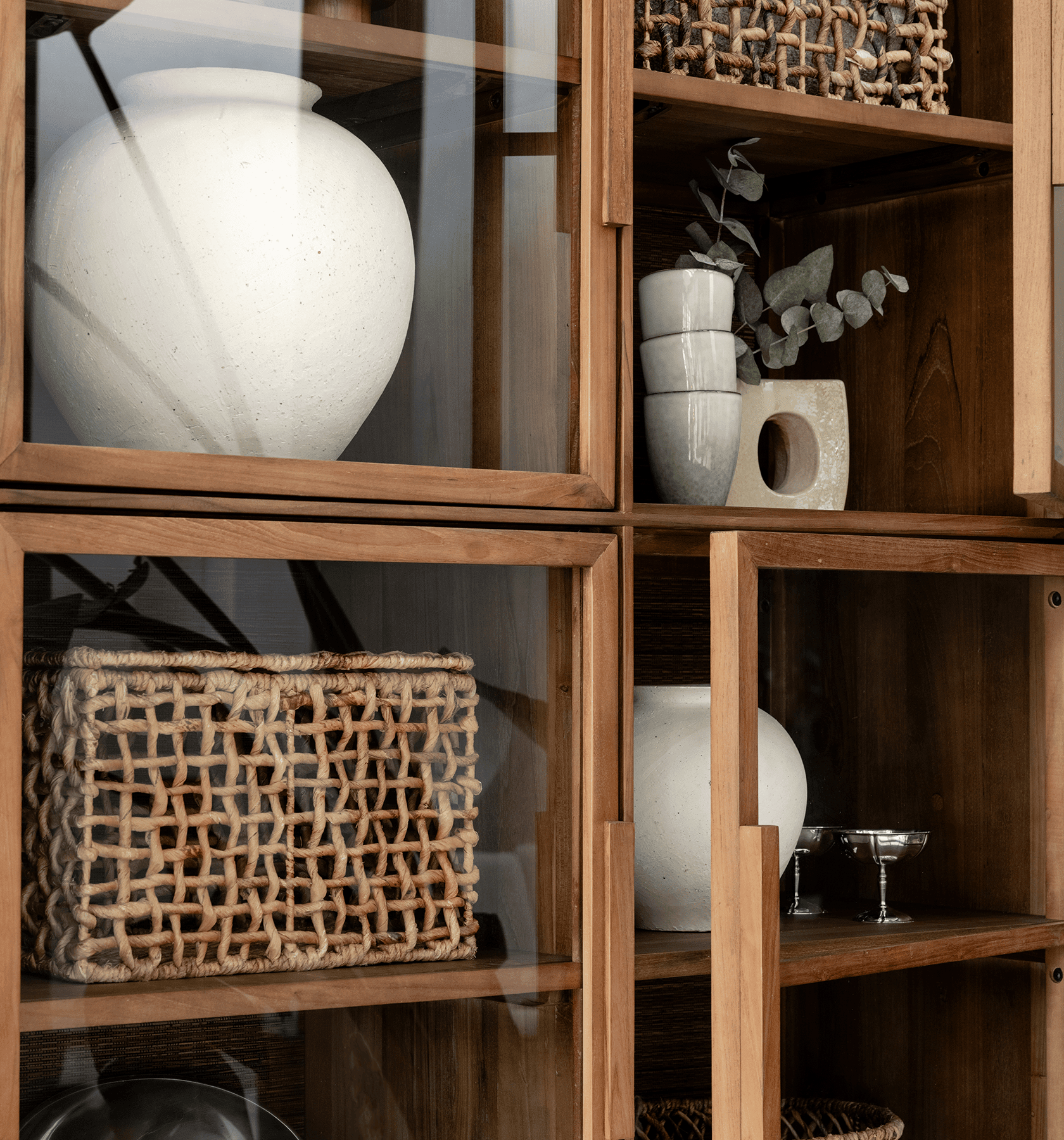 Vitrine Hopper von d-Bodhi