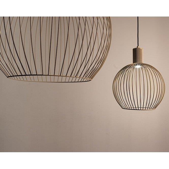 Pendelleuchte Wire 40cm von MDLR Lights