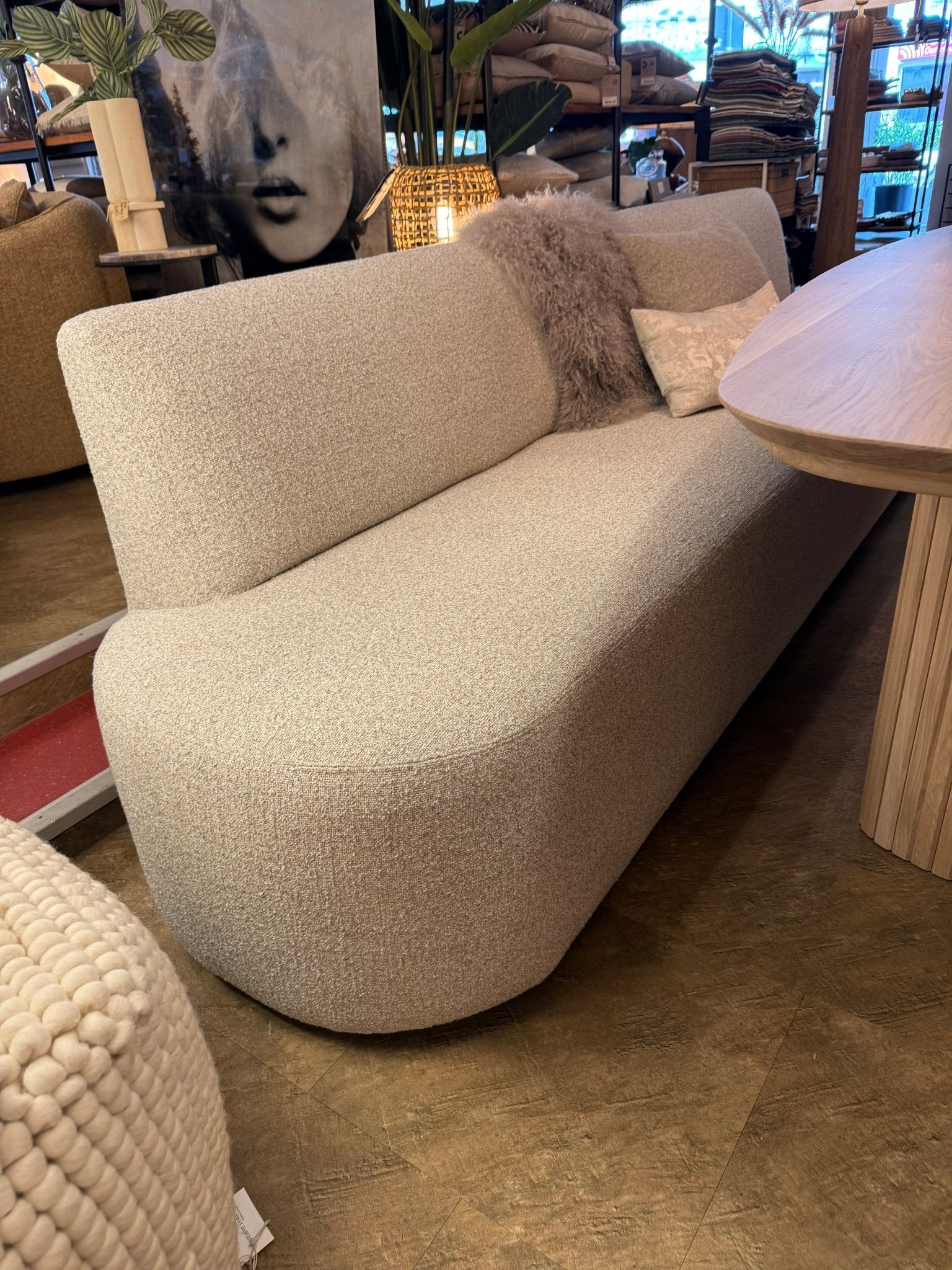 Gavi Esszimmerbank von Cartel Living