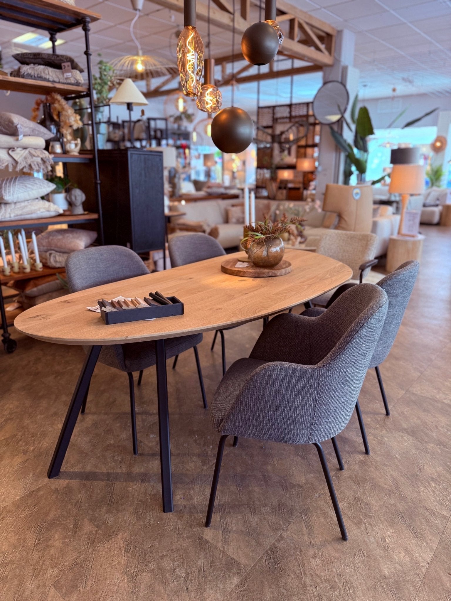 Designstuhl Lando von Cartel Living von Cartel Living