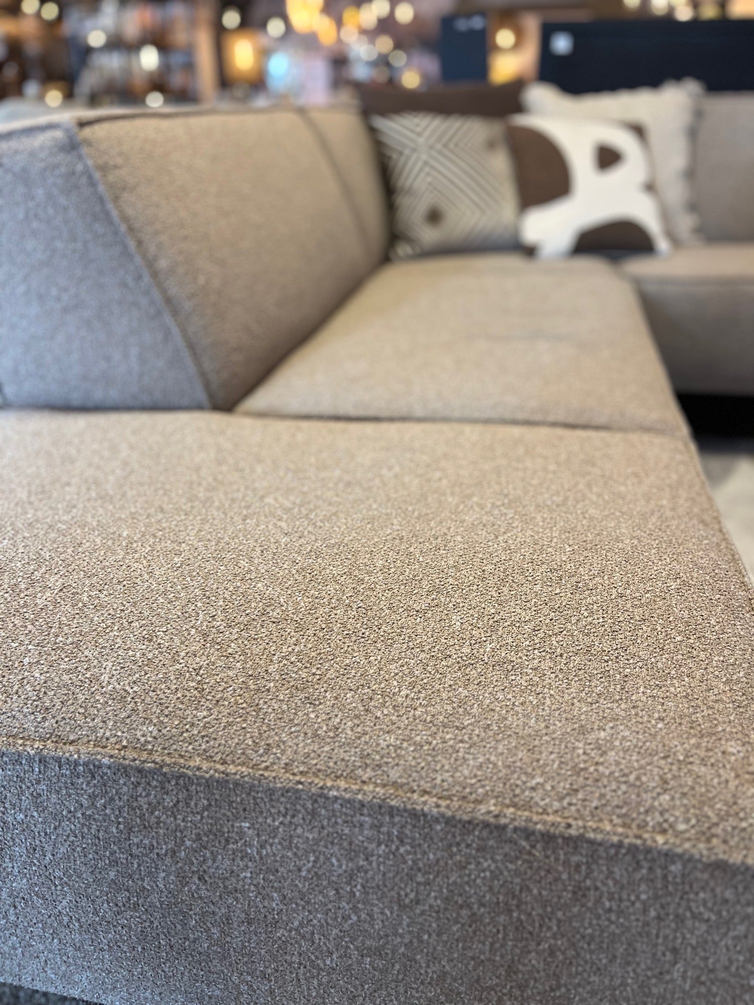 Sofa Nomad von Cartel Living