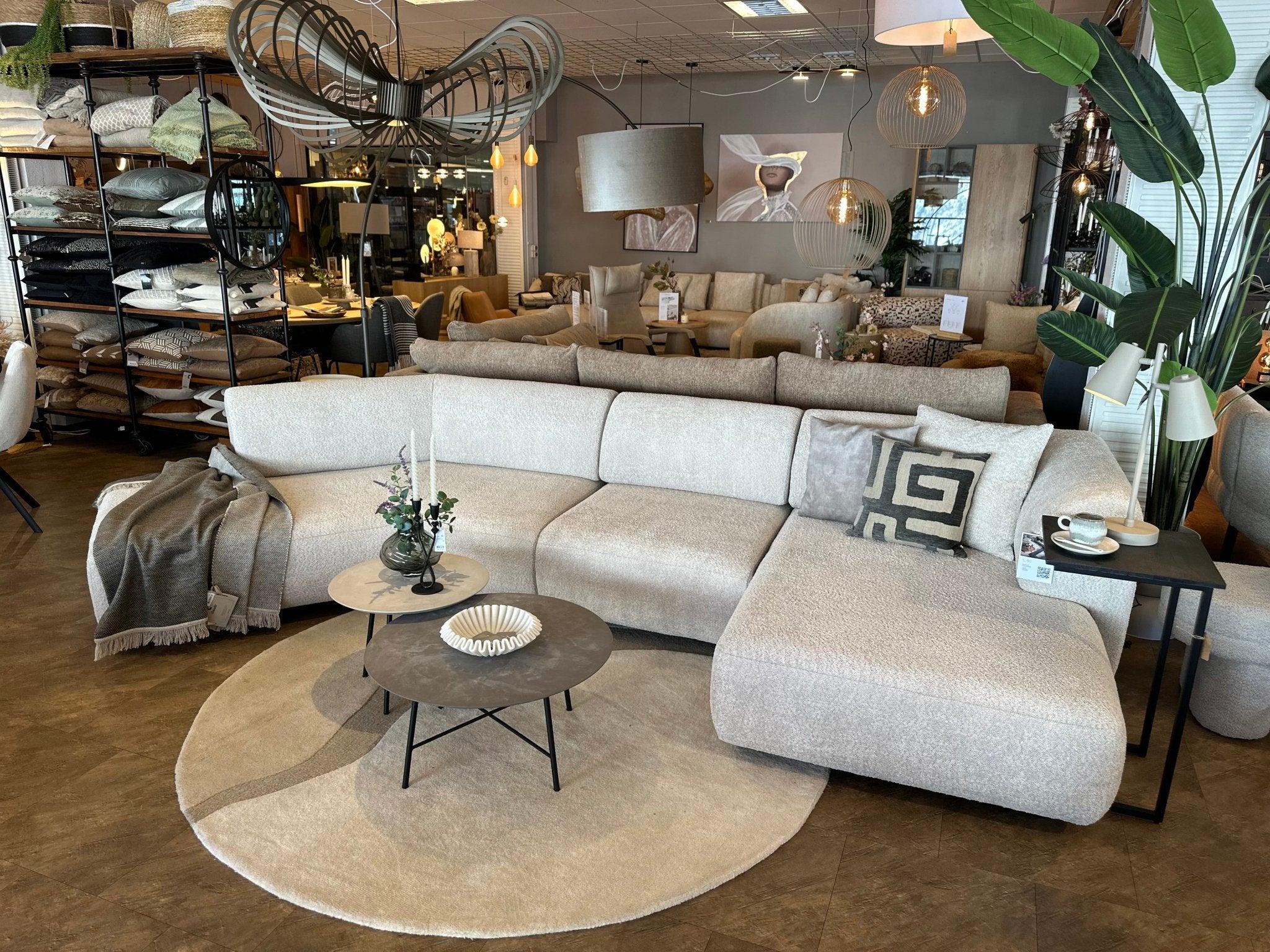 Sofa Saki von Passe Partout