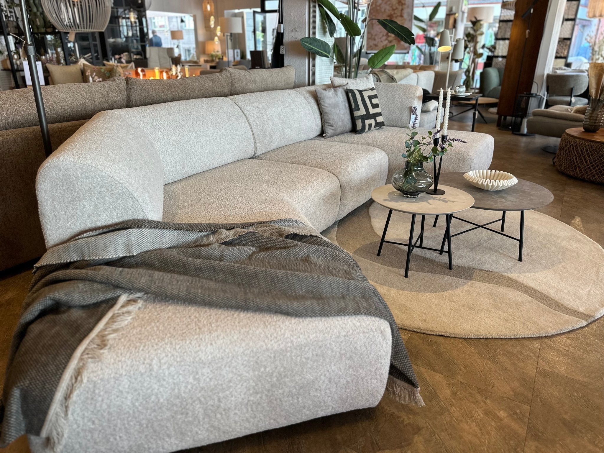 Sofa Saki von Passe Partout