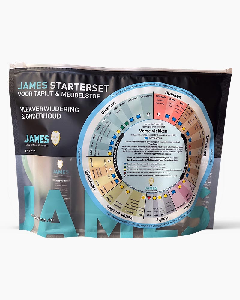 Starter-Set Teppich & Polster James