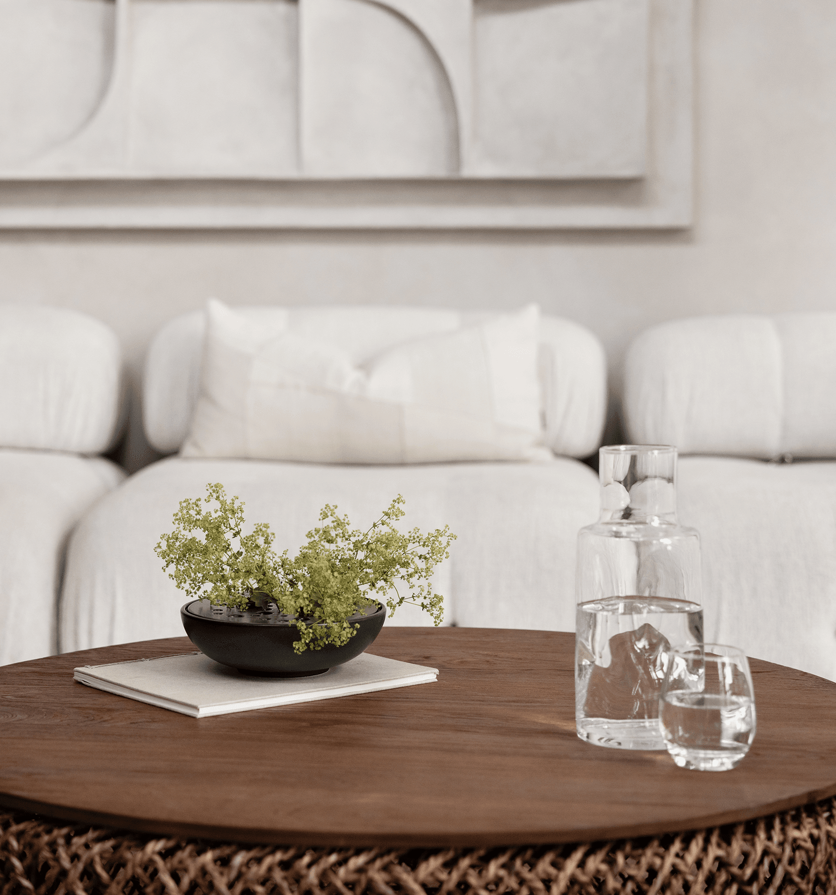 Couchtisch Knut - 85 cm von d - Bodhi