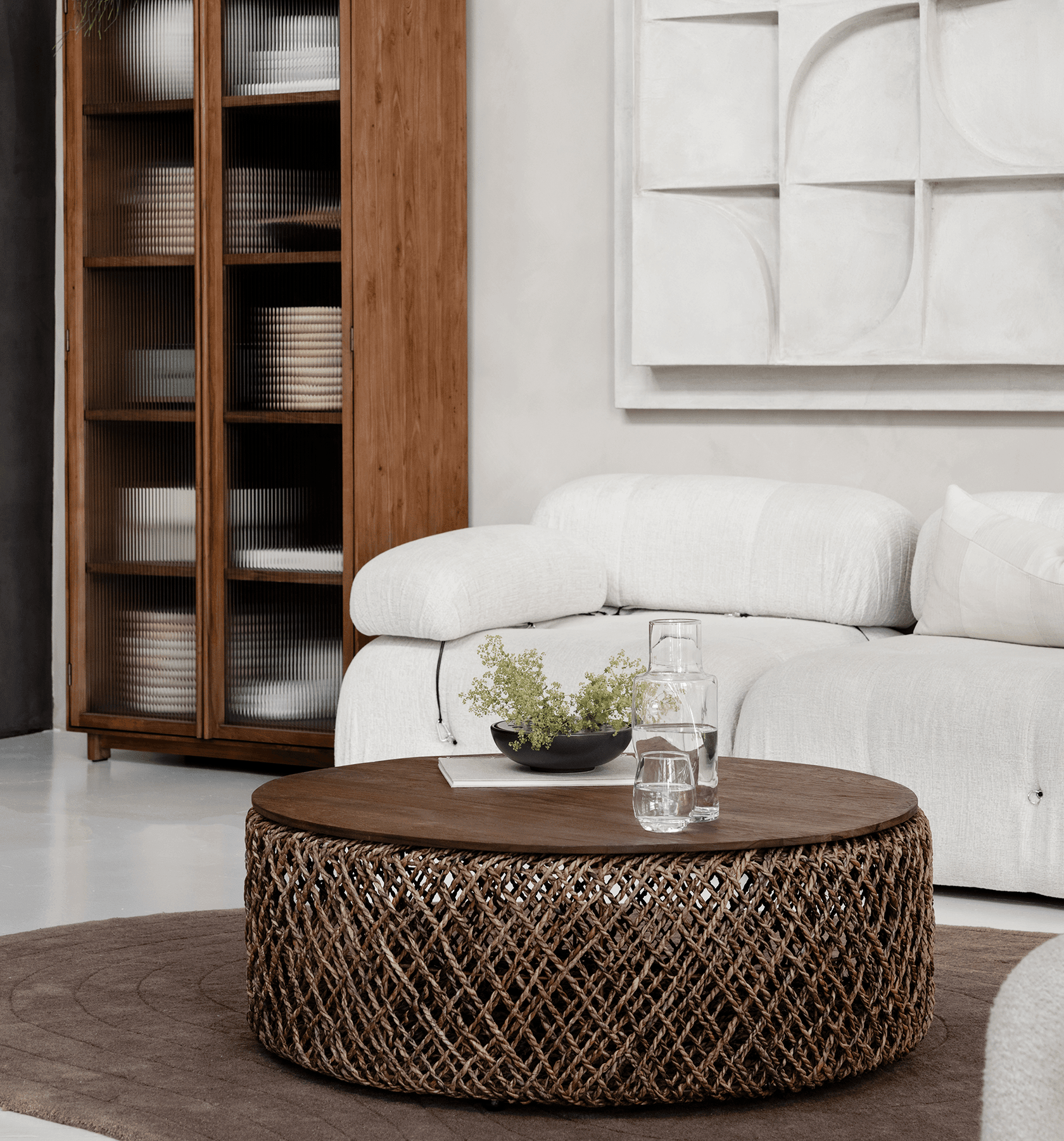 Couchtisch Knut - 85 cm von d - Bodhi
