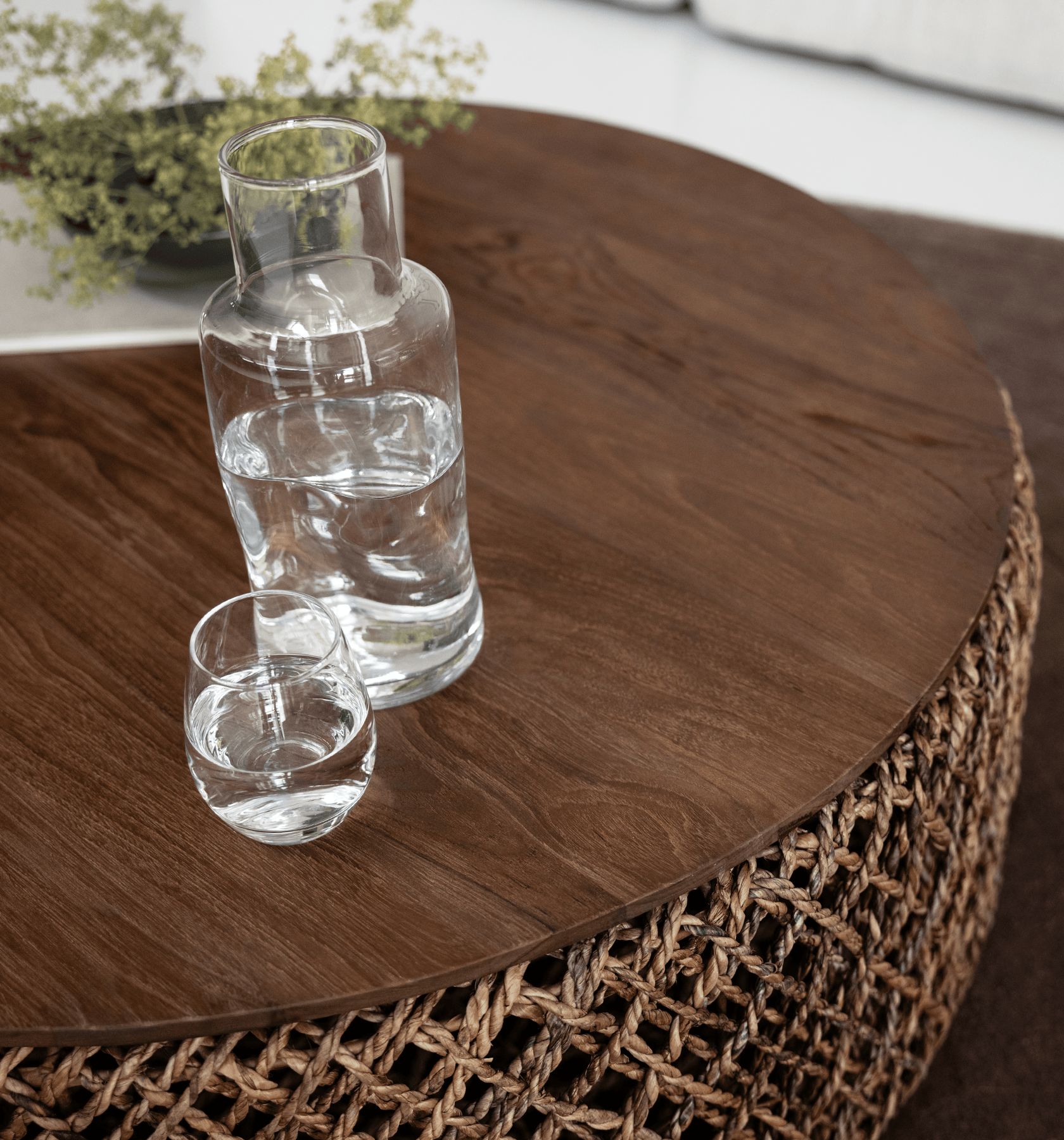Couchtisch Knut - 85 cm
