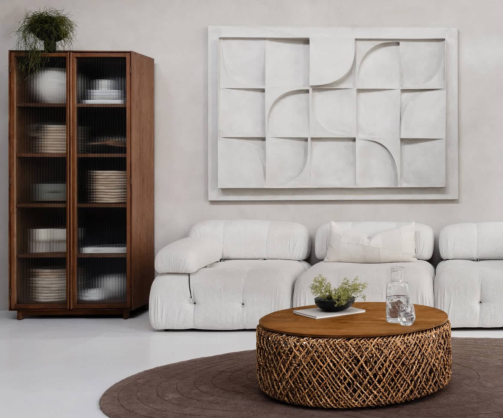 Couchtisch Knut - 85 cm von d - Bodhi