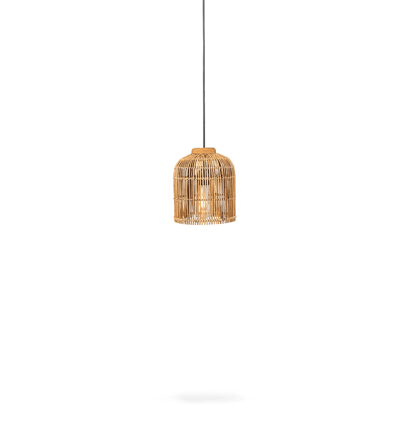 Pendelleuchte Aura, Bold Kulit von d - Bodhi