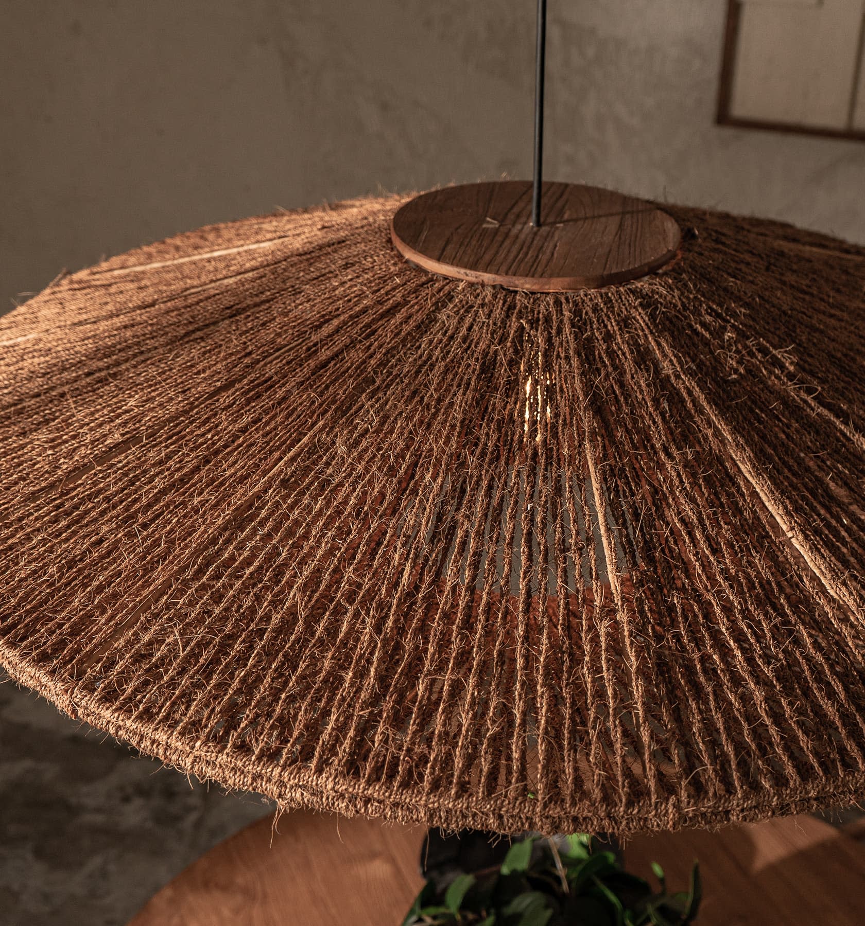Cymbal Hängelampe Coco