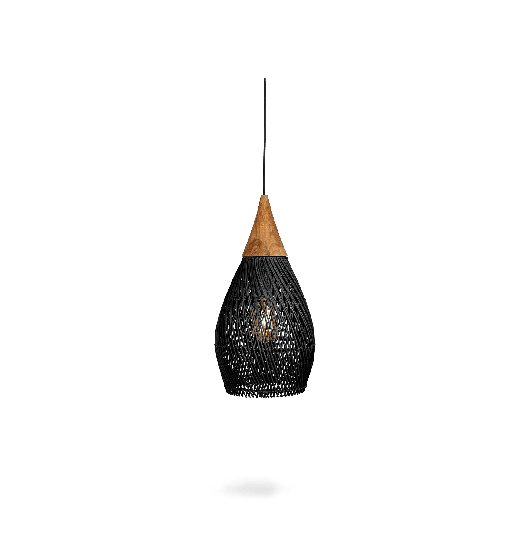 Pendelleuchte Horn von d - Bodhi