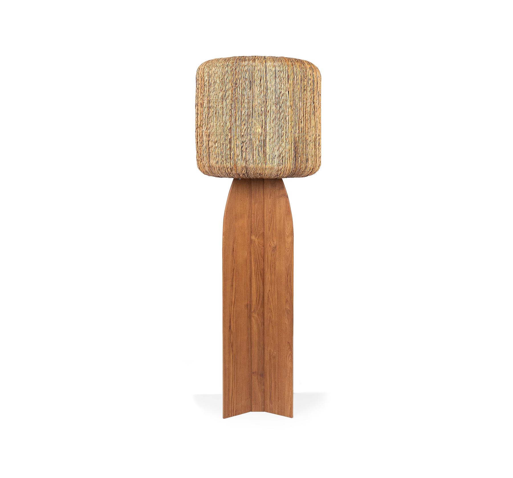 Stehleuchte Orbit, Abaca
