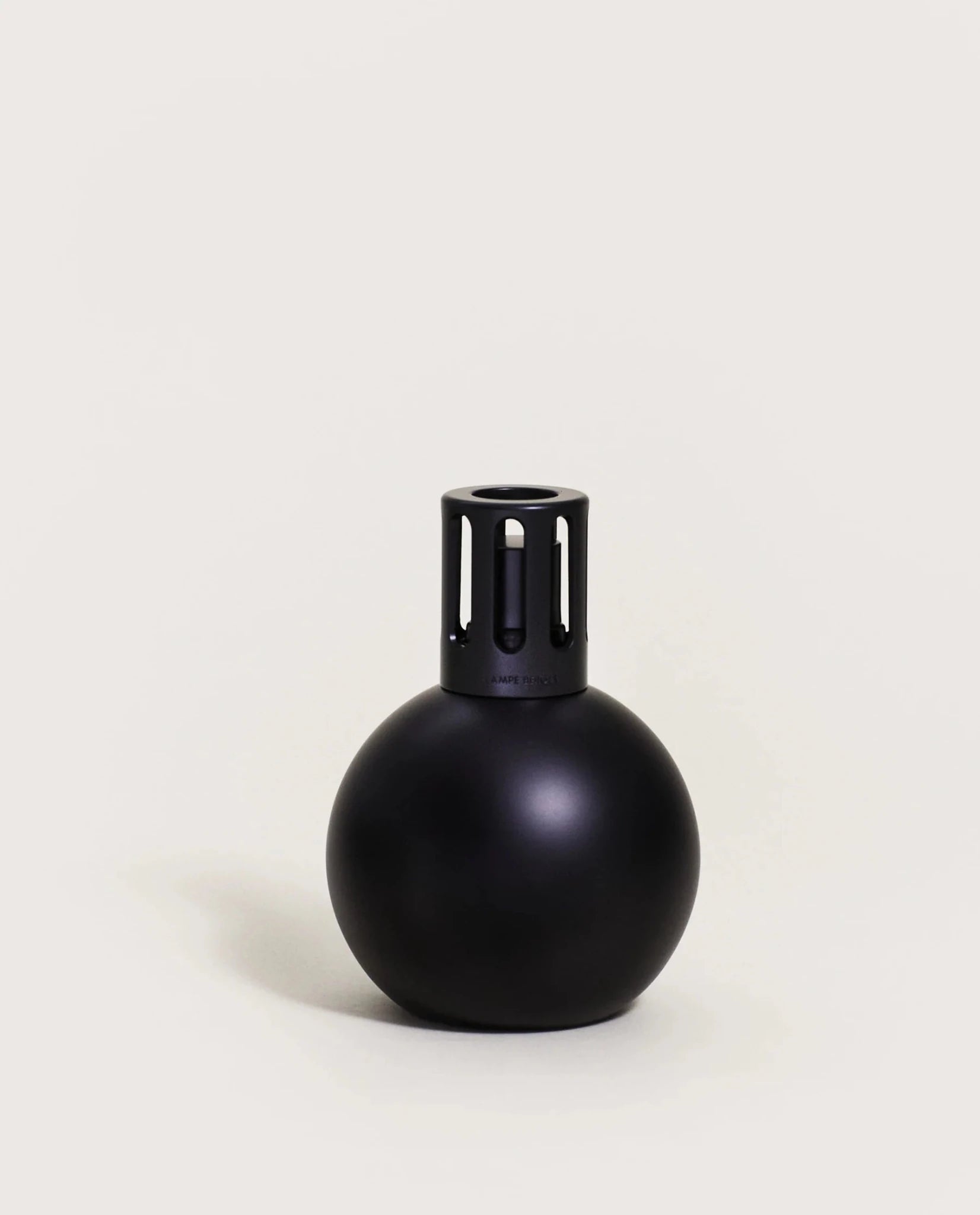 Lampe Berger Boule schwarz von Maison Berger