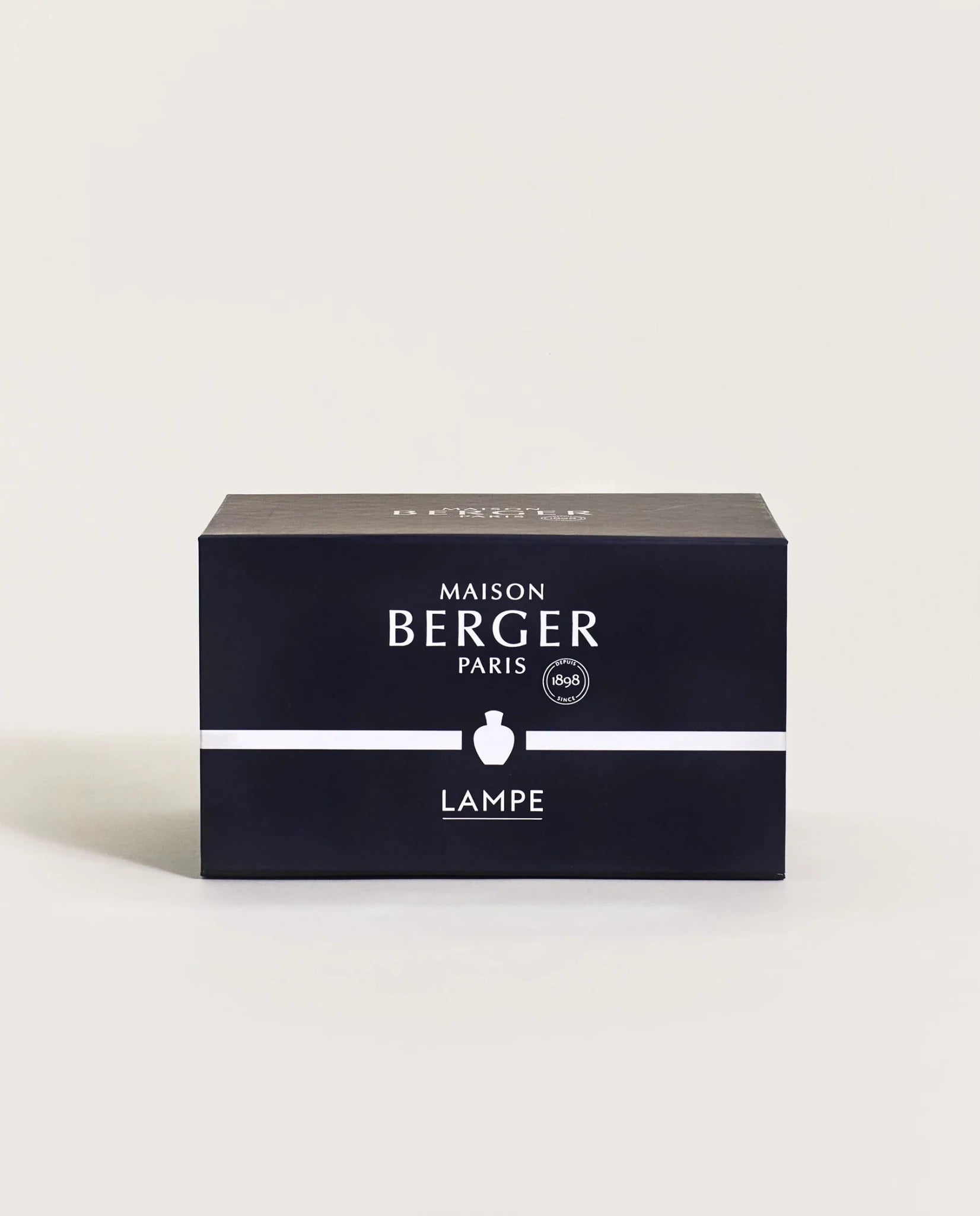 Lampe Berger Boule schwarz von Maison Berger
