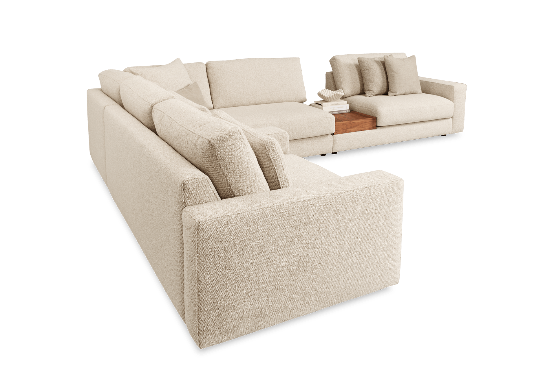 Sofa Alba von Cartel Living