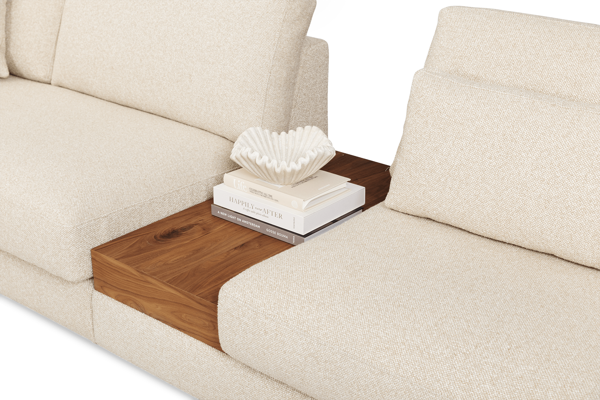 Sofa Alba von Cartel Living