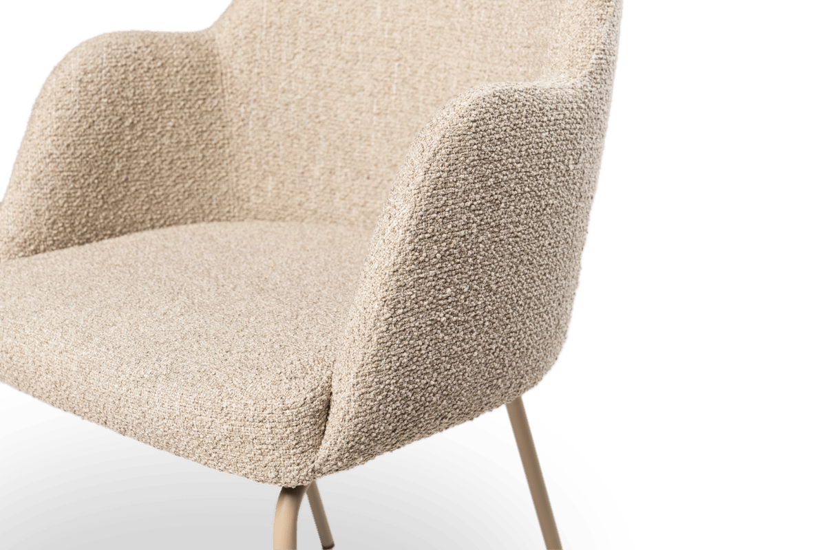 Designstuhl Lando von Cartel Living von Cartel Living