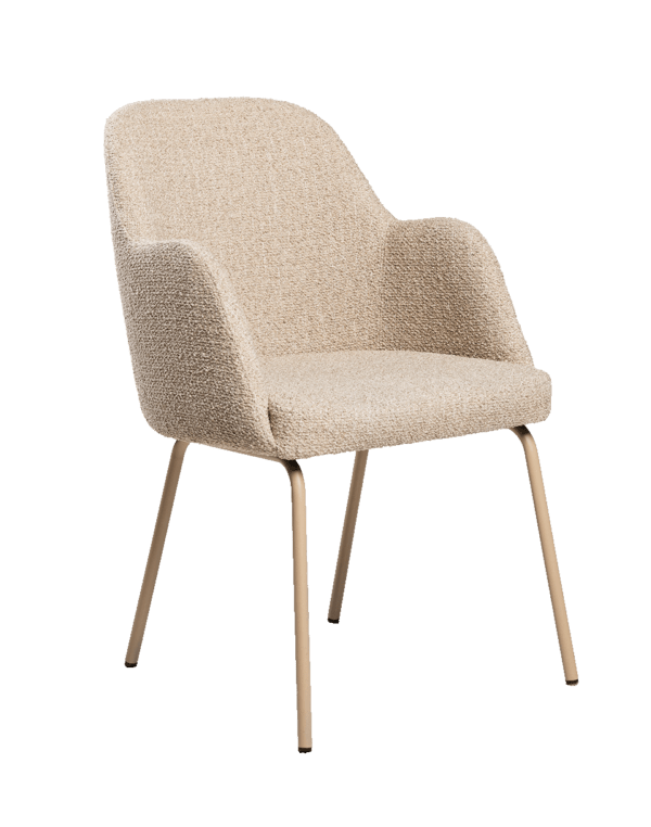 Designstuhl Lando von Cartel Living von Cartel Living