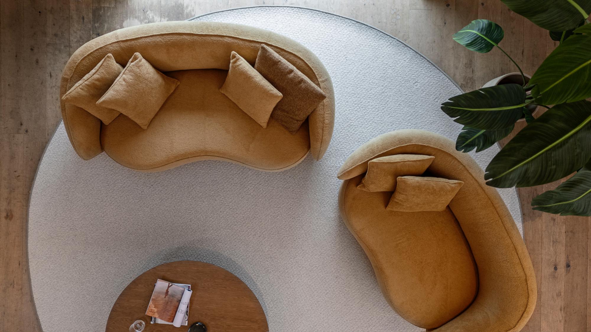 Sofa Mogador von Passe Partout