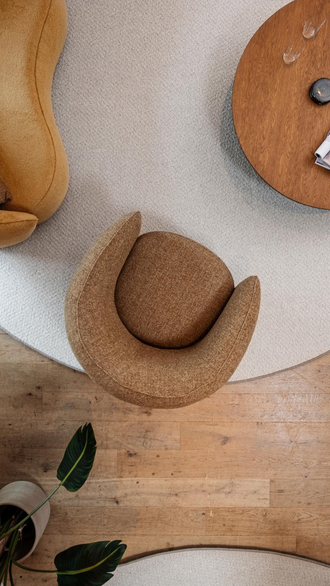Sofa Mogador von Passe Partout