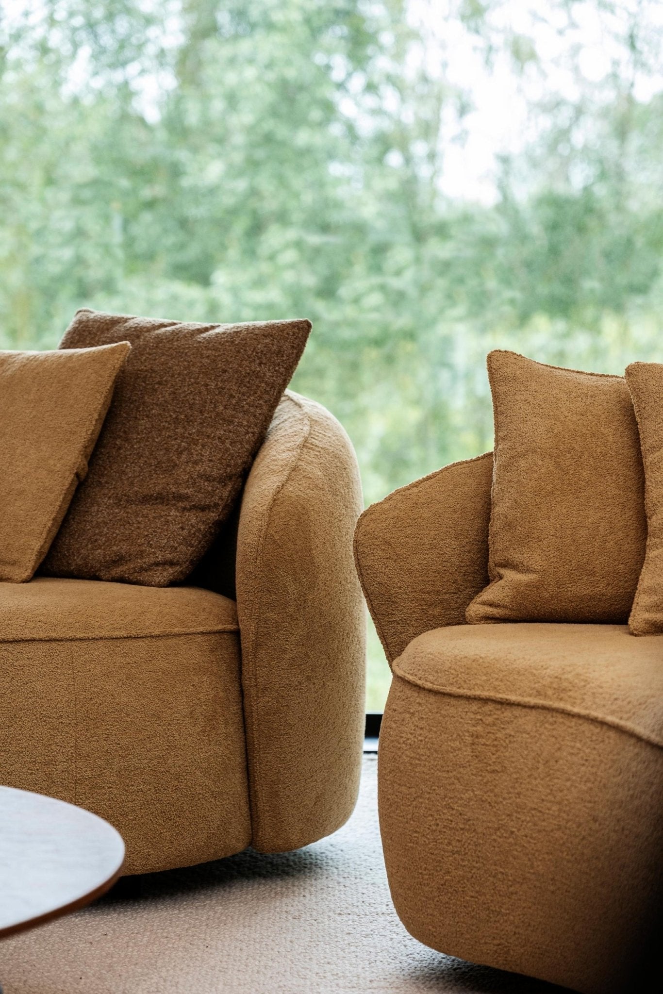 Sofa Mogador von Passe Partout