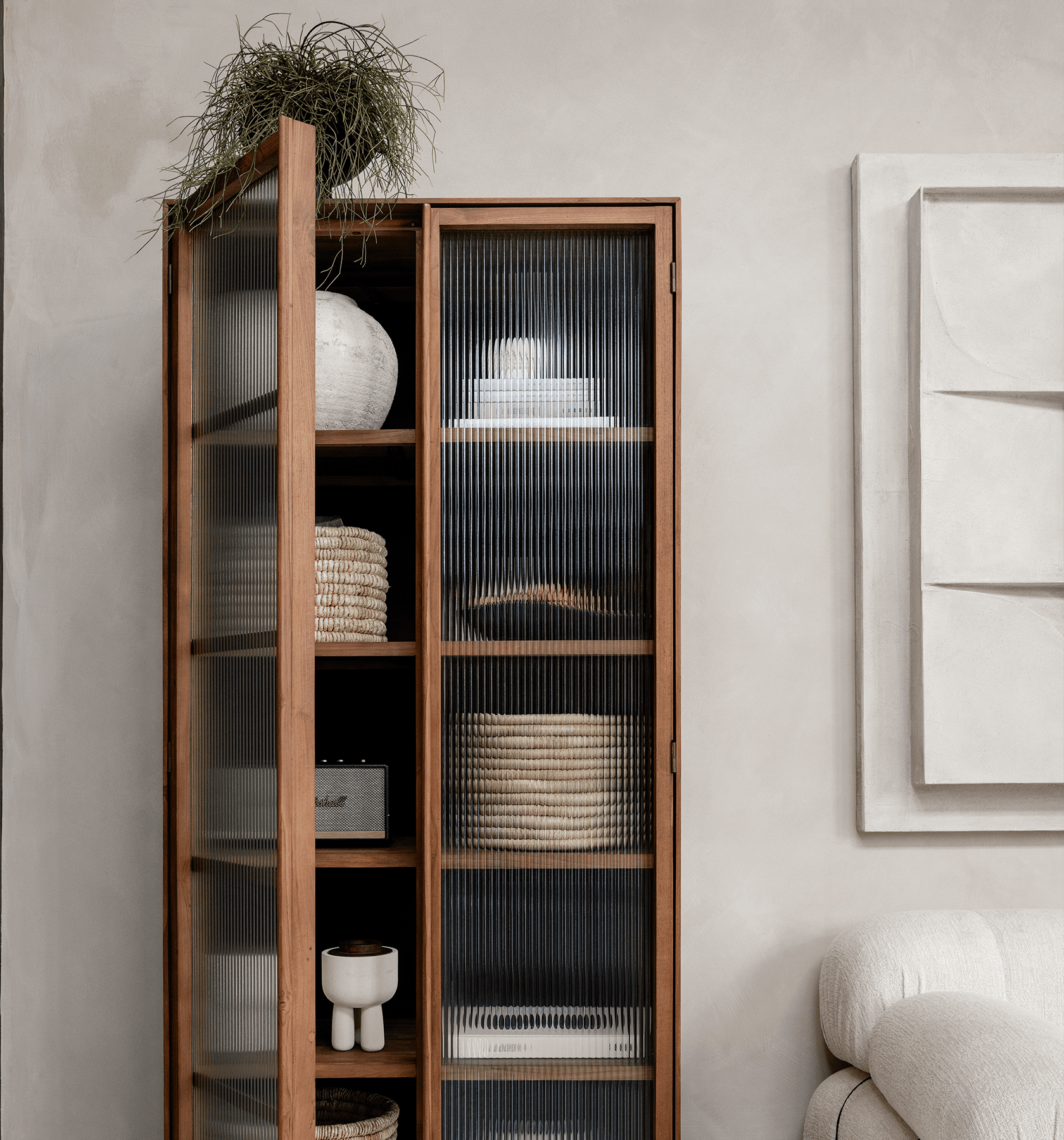 Vitrinenschrank Motion von d - Bodhi