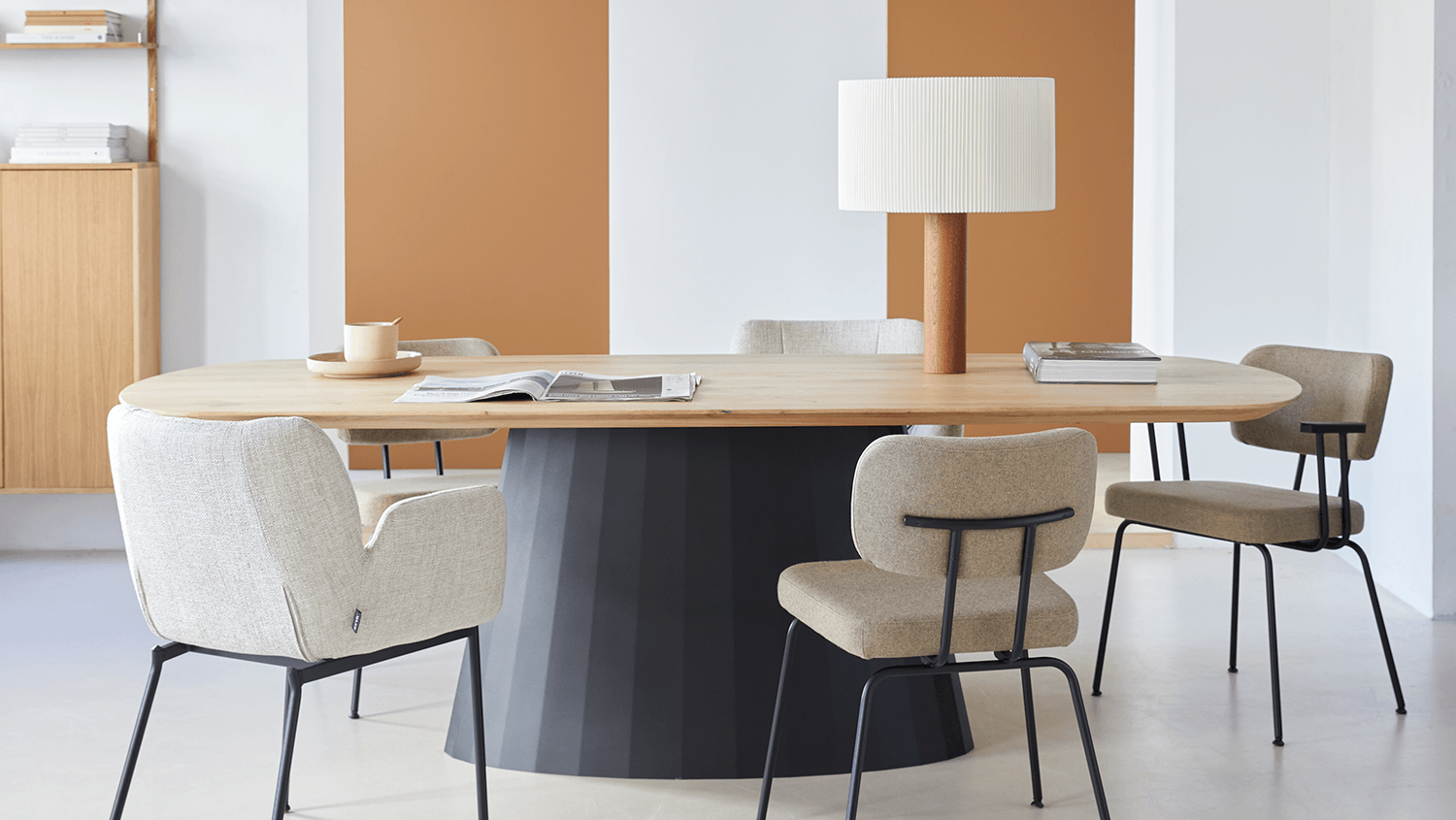 Stuhl Ted - New Wool von Dyyk