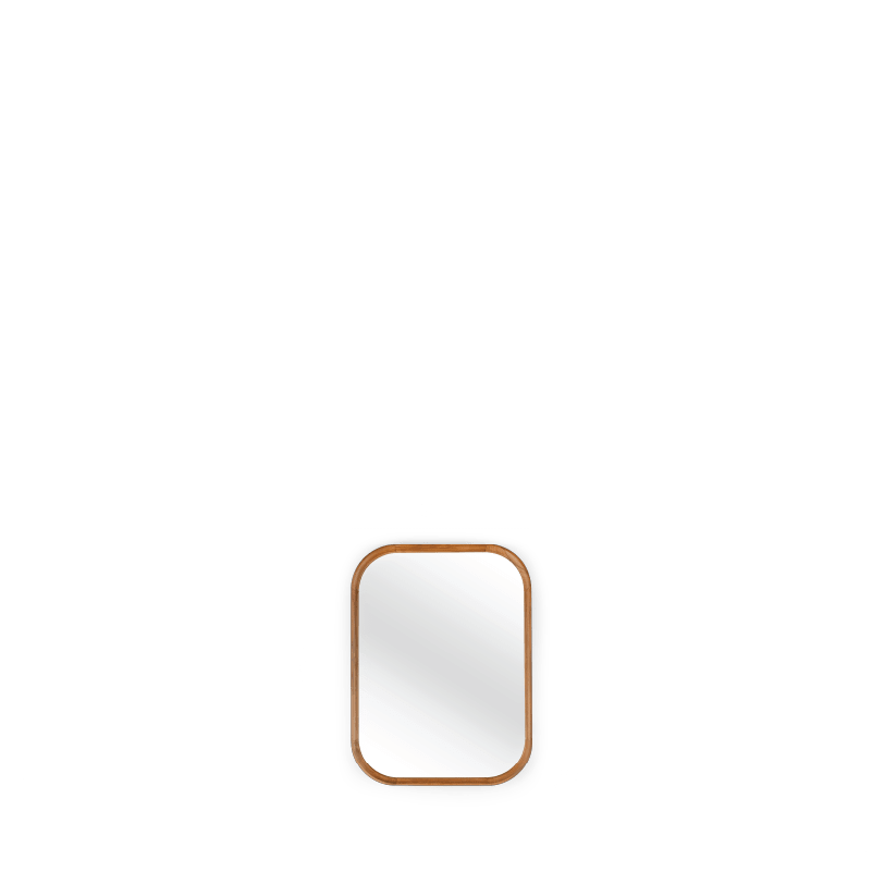 Spiegel Opral 80x60cm von d - Bodhi