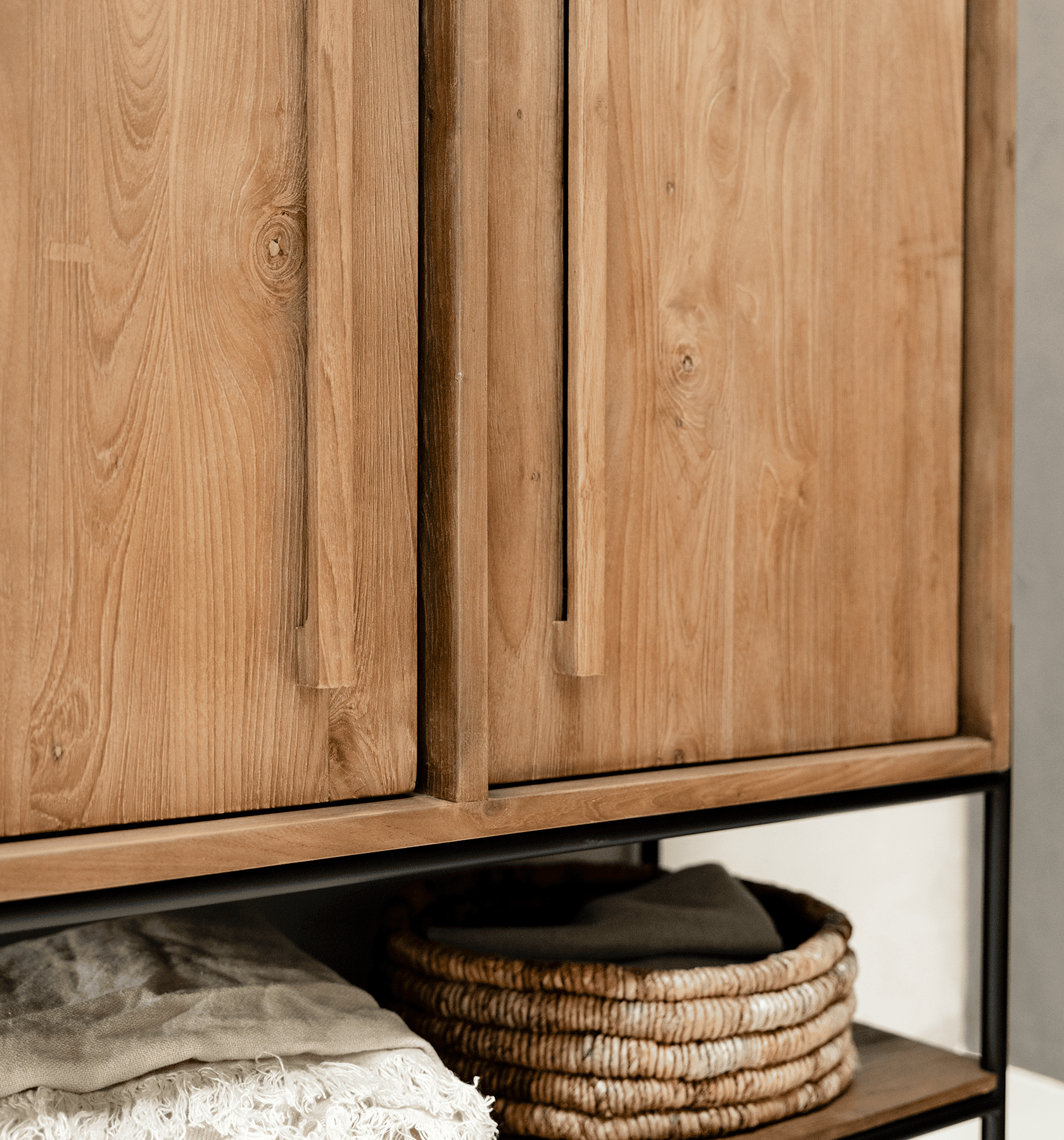 Schrank Outline von d - Bodhi