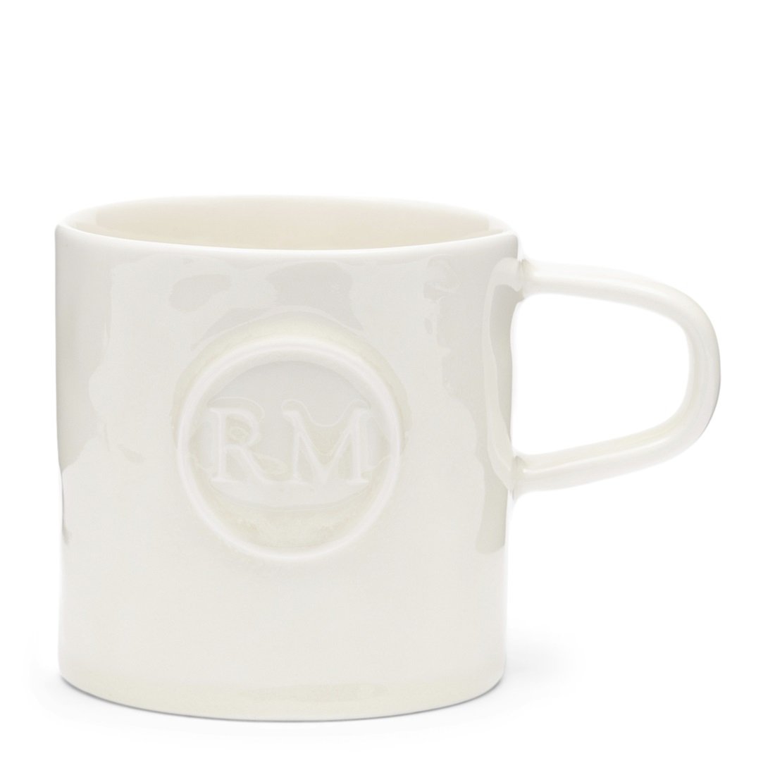 Becher Portofino, Weiß von Rivièra Maison