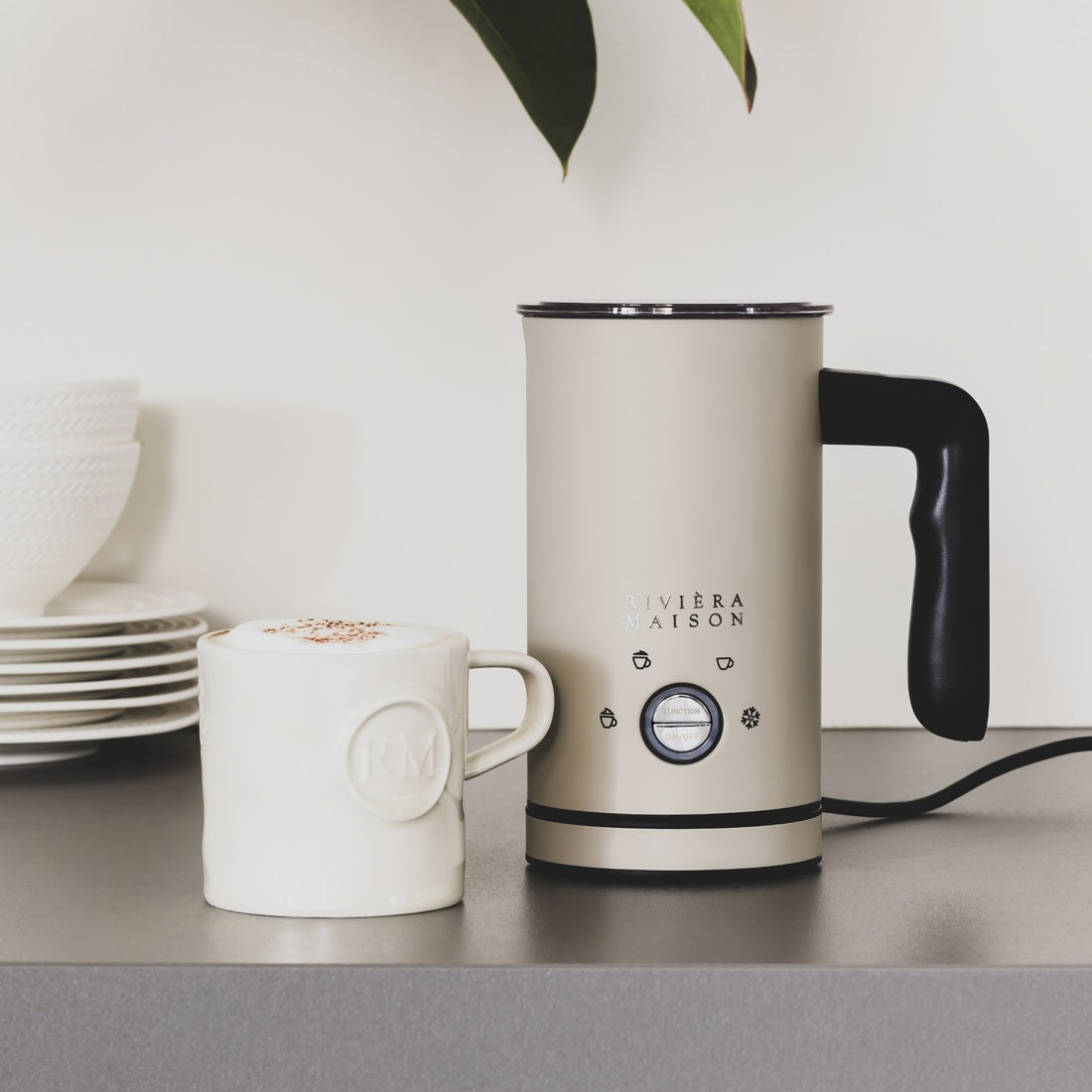 Becher Portofino, Weiß