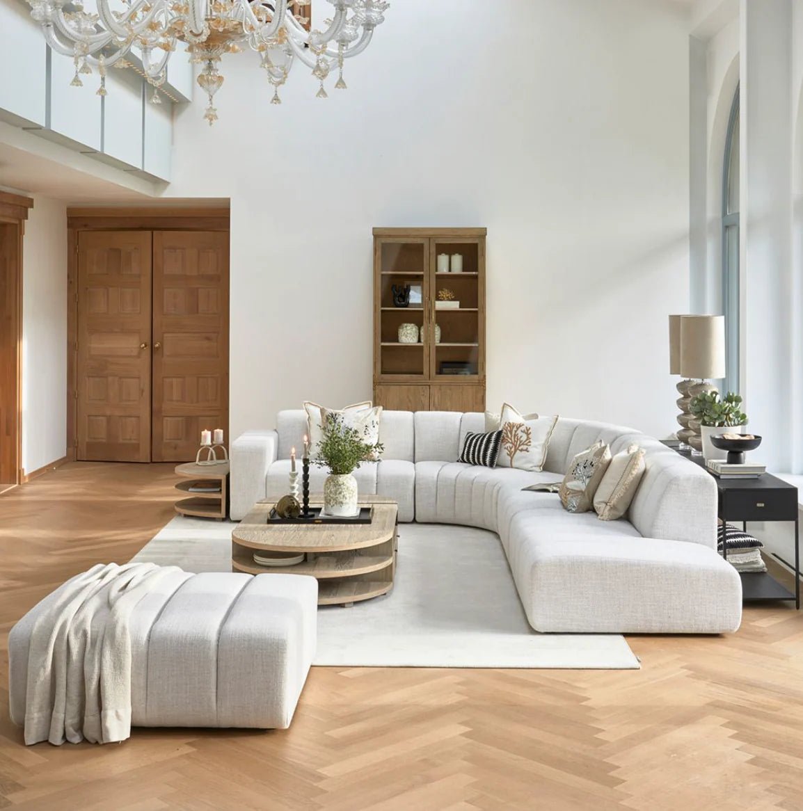 Sofa Dazzle von Rivièra Maison