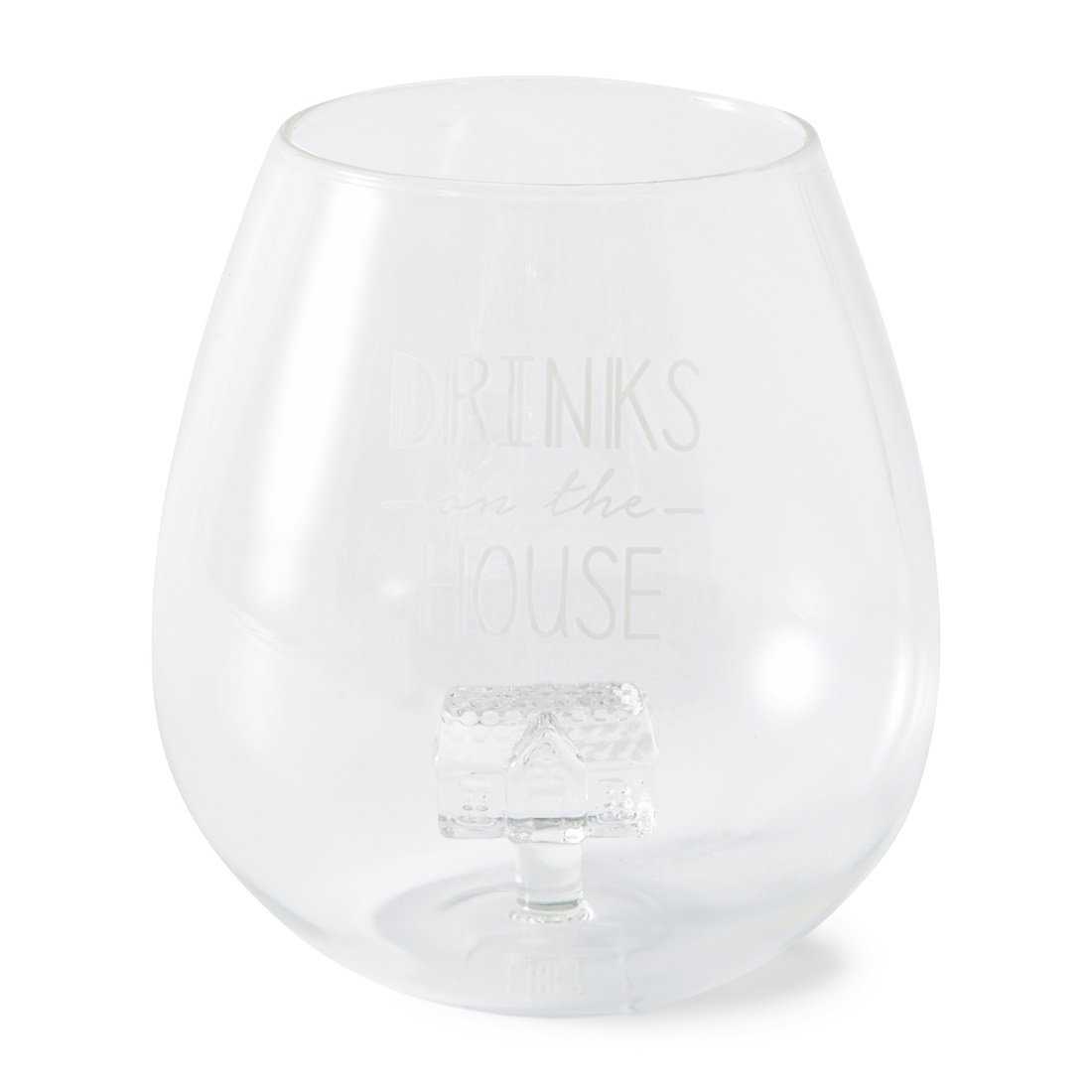 Wasserglas Drinks On The House von Rivièra Maison