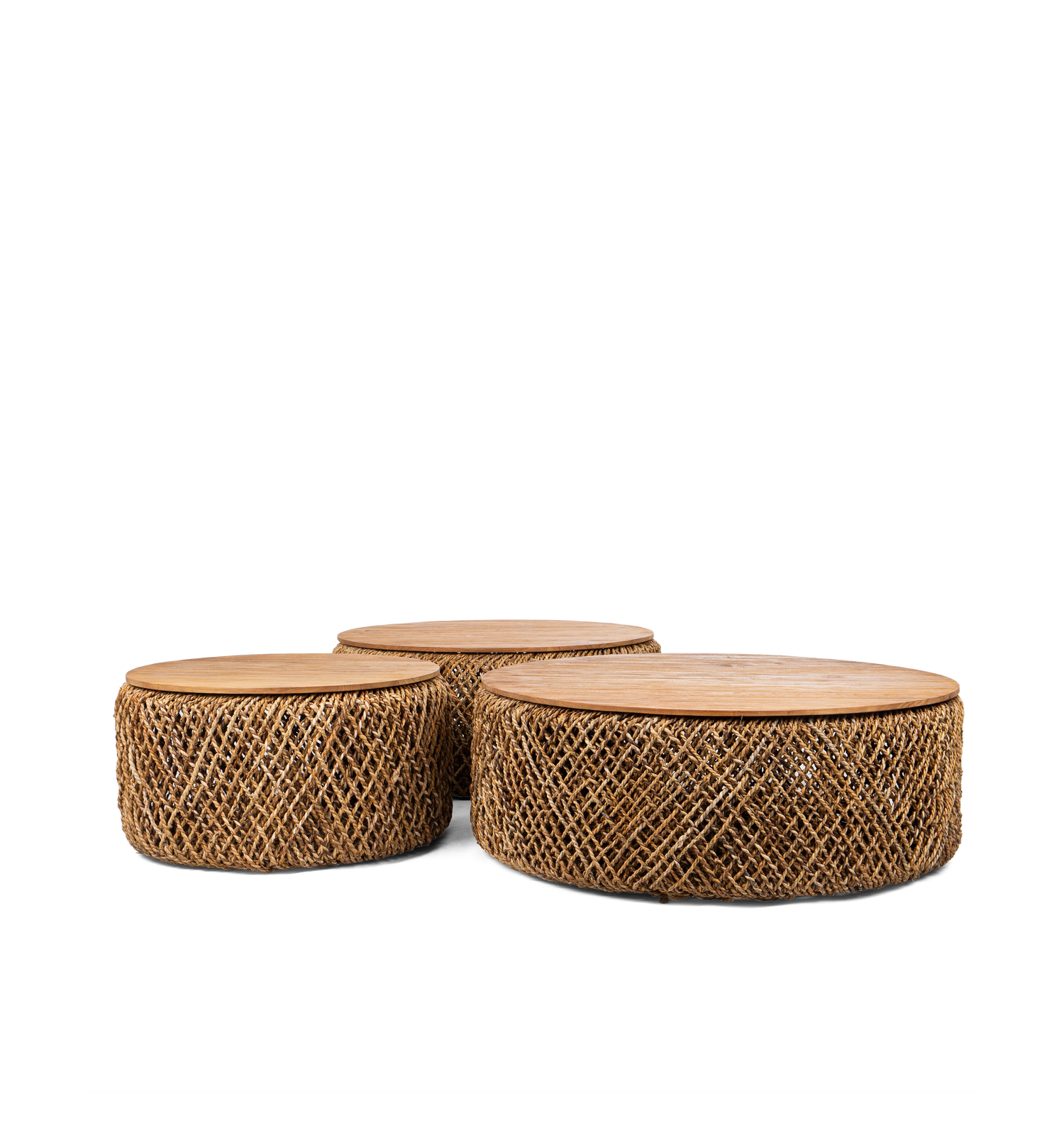 Couchtisch-Set Knut D, Set von 3