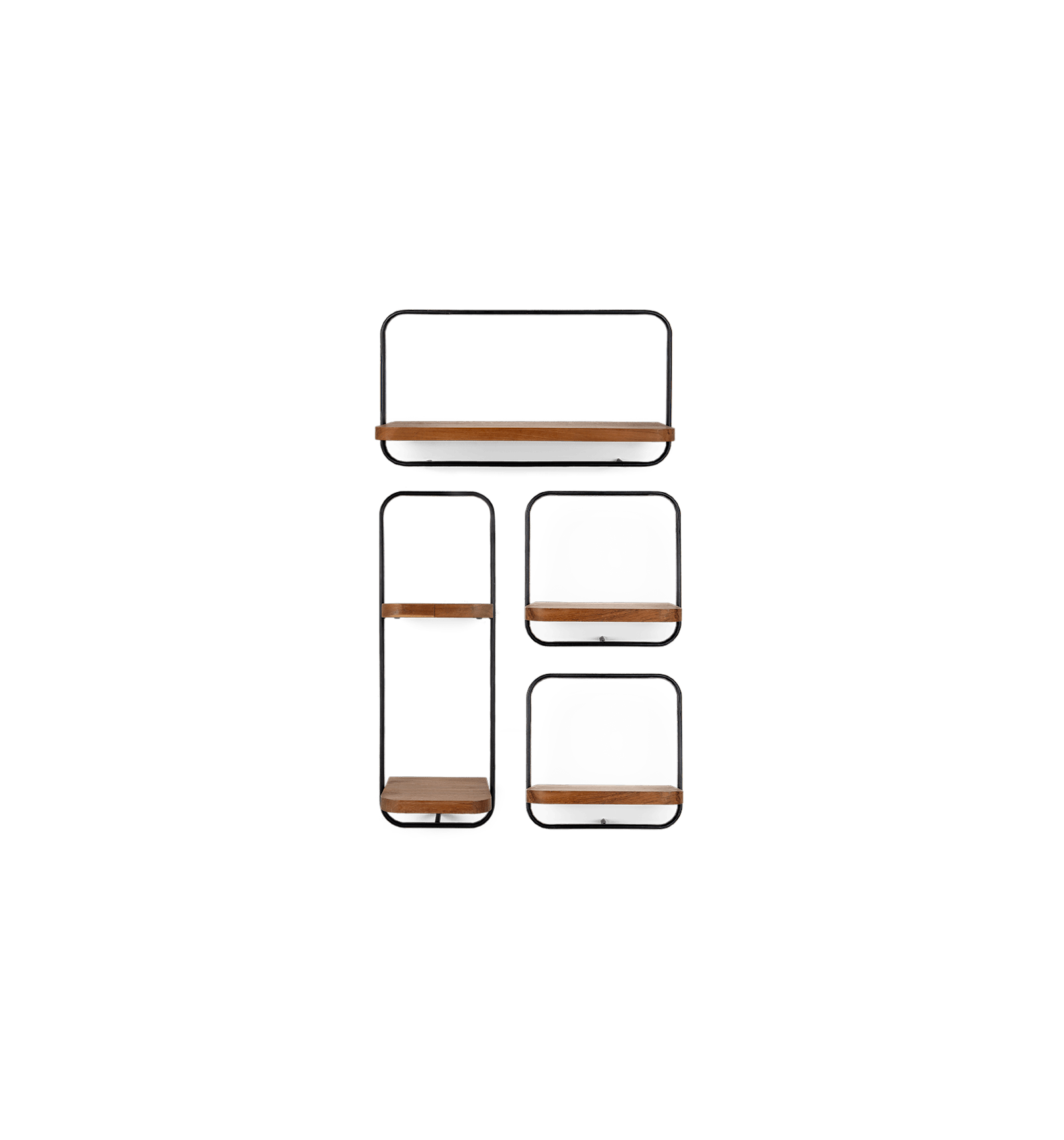 Shelfmate Oval Set 1 von d - Bodhi